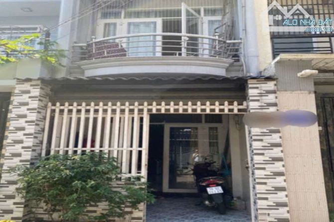 Bán nhà hẻm xe hơi, Đường Số 27, Tân Phú, 38 m² (3m x 13m), 2 tầng - Giá 4.9 tỷ TL - 2