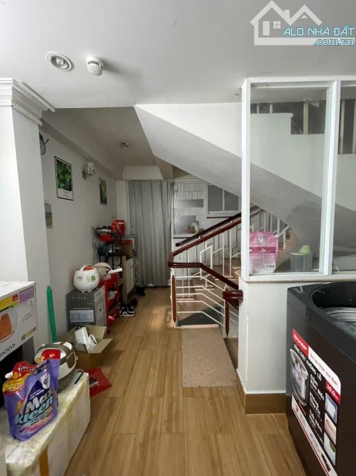 VỊ TRÍ VÀNG  CƠ HỘI ĐẦU TƯ KHÔNG THỂ BỎ LỠ NHÀ DÒNG TIỀN MTKD QUẬN NHẤT - 2