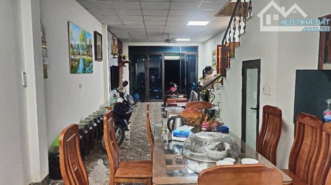 BÁN NHÀ KHU PHÂN LÔ GẦN GA NHỔN , QL32 , DT 56m2 x 2 tầng đường oto tránh đỗ - 2