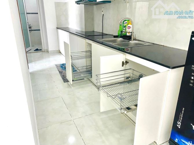 SỐNG XANH BÊN DÒNG SÔNG 99 Bình Đông, phường Phú Định (P11 Q8 cũ), TP.HCM •	Căn góc - 2