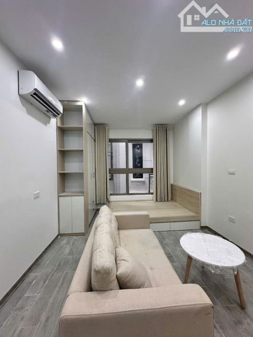 Đầu Tư Giữ Tiền- Căn Hộ Mini 6 Tầng Thang Máy- 55m²- 10P Full Đồ- TT Thanh Xuân- 13.x Tỷ - 2