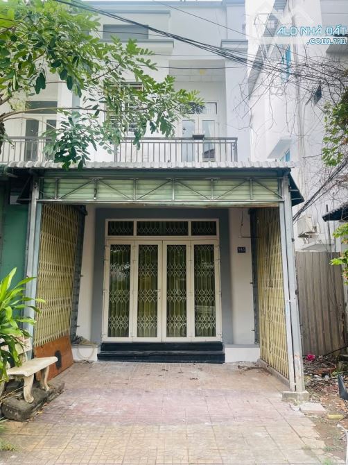 BÁN NHÀ LẦU ĐƯỜNG A5 KDC PHÚ AN  📍Vị trí nhà kế góc gần trường Tiểu học - 2