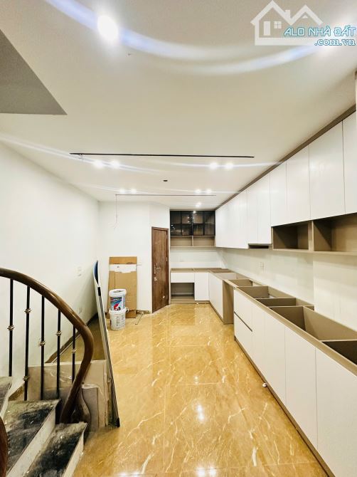 Bán Nhà Nguyễn Khánh Toàn Cầu Giấy 2 Thoáng Ô Tô 45m 5 tầng 12 tỷ - 2