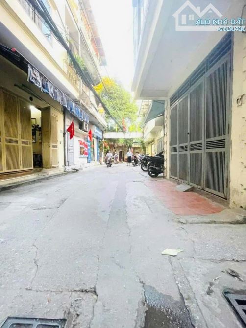 Bán nhà ngõ 132 Khương Trung – Thanh Xuân, 43m², 8 tầng (7T + 1 tum), MT 4.7m, giá 16.3 tỷ - 2