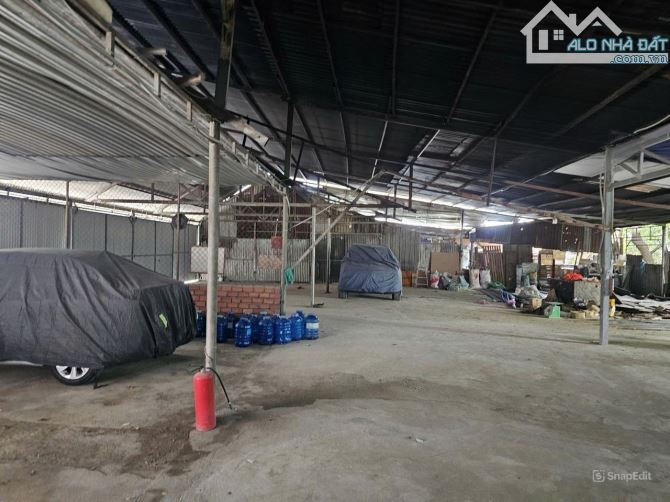 Bán lô đất 1400m2 ngang hơn 50m, Bửu Long, Biên Hòa, giá 18tr/m2 - 2