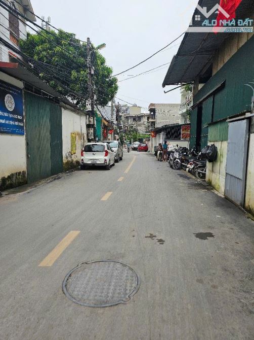 MẢNH ĐẤT VÀNG NGỌC HỒI, NGAY CẠNH BV NÔNG NGHIỆP,  80M2,ĐƯỜNG TRẢI NHỰA Ô TÔ TRÁNH, SỔ ĐẸP - 2