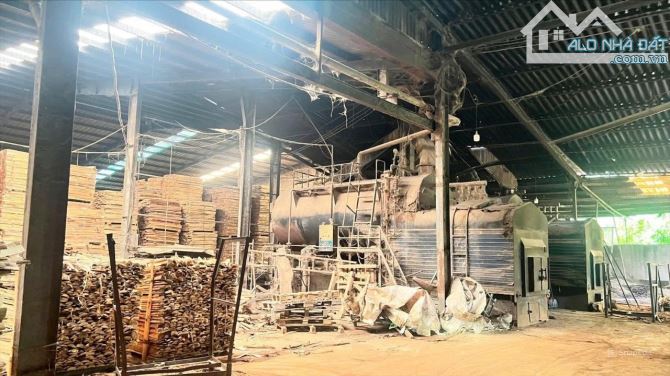 Cho thuê nhà xưởng 3000m2 kèm 9 lò sấy tại Hố Nai 3, Trảng Bom, giá thuê 90tr/tháng. - 2
