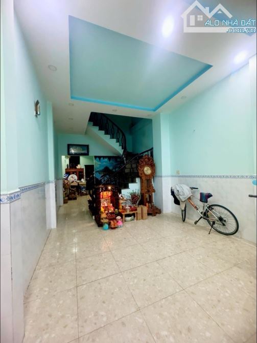NHÀ BÁN LÝ THÁNH TÔNG-  TRUNG TÂM TÂN PHÚ - HẺM XE HƠI TRÁNH - 78m2-NHÀ 5 TẦNG ĐẸP - 2