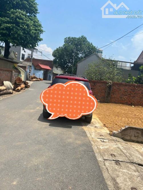 Bán 213m2 đất tại Thôn 5 Phú Cát,gần nhà máy in tiền và khu TT hành chính xã Phú Cát - 2