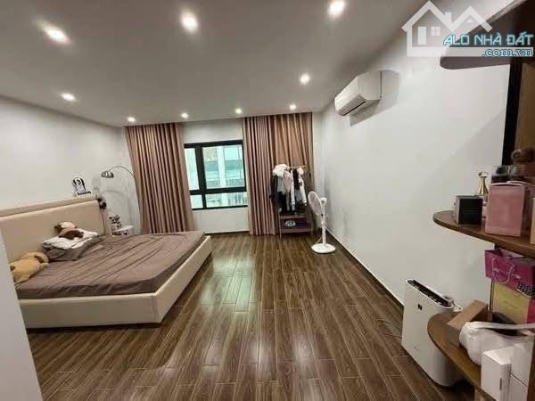 Nhà mặt ngõ to, rộng, ô tô vào, kinh doanh bất chấp, 39m 5 tầng, 8,5 tỷ - 2