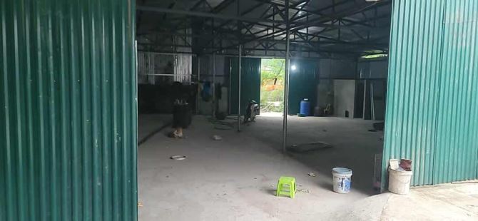 💥 Cho thuê KHO XƯỞNG 150m,300m GIÁ CHỈ 35k/m tại Hữu Hòa,Thanh Trì,HN - 2