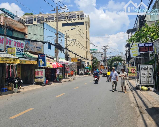 Bán 516m2 Mặt Tiền Lê Đình Cẩn, Bình Tân – 516m², Nở Hậu, Tiện Xây Building/CHDV – Chỉ 35T - 2
