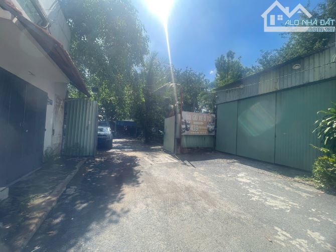 Bán khuôn đất lớn 375m2 siêu hiếm 2MT Phạm Văn Đồng - Phan Văn Trị, Bình Thạnh. Gía 70 TỶ - 2