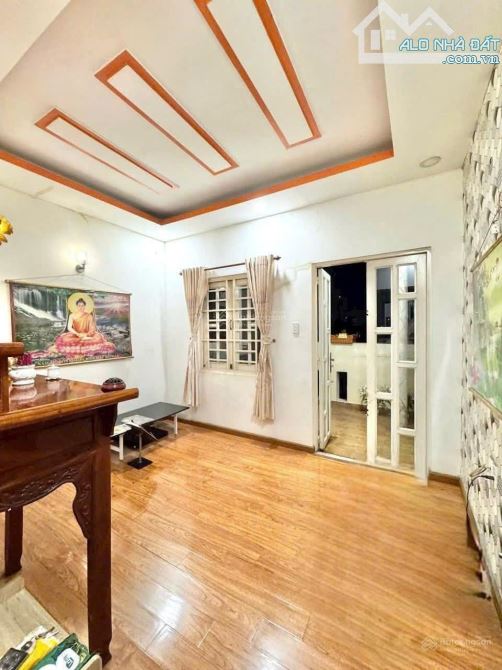Bán nhà HXH 1/ đường Nghĩa Phát - Cách mặt tiền chỉ 30m. DT: 4x13m [CN: 52m2]. Chỉ 6.1 tỷ - 2