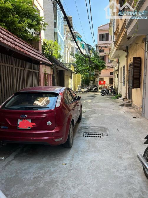 Trương Định_50m2_nhỉnh 7 đồng_ngõ to thông_full nội thất_20m ra phố_ở sướng - 2