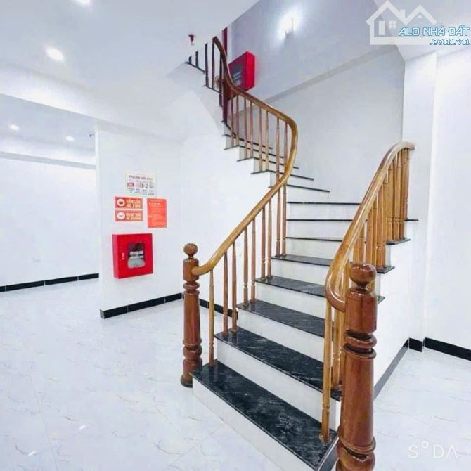 CCMN Lê Quang Đạo 43m², 5 tầng, full nội thất, ô tô gần – Chỉ 9,2 tỷ - 2