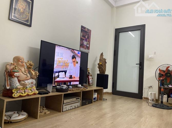 Bán Nhà Dịch Vụ Mỗ lao 50m 5 Tầng MT 4m 17.4 Tỷ Vỉa Hè To Ô Tô Tránh Kinh Doanh - 2