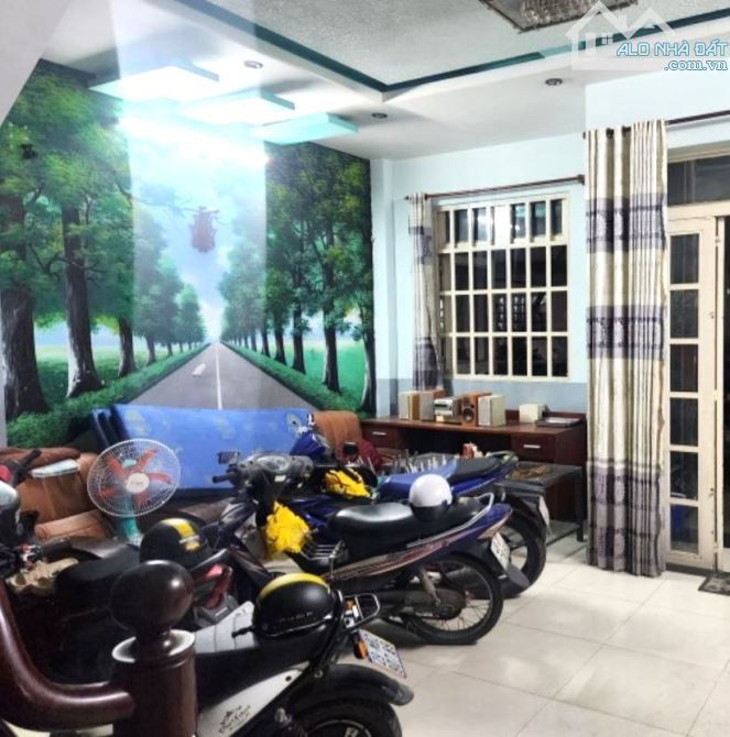 Bán Nhà Gần Trung Tâm Linh Xuân Sầm Uất-90m2(6.5mx11m)-Chỉ 5 Tỷ(TL) - 2