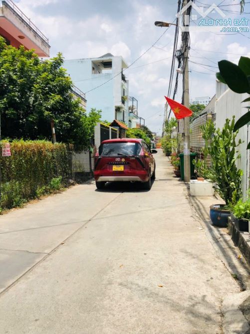 Nhỉnh 4Tỷ Sở Hữu Nền Đất 88m2,Ngay Vòng Xoay An Lạc,Hẻm Xe Tải,Khu Cao Tầng(BT107) - 2