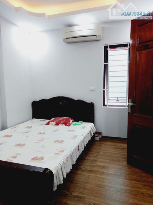 35m Mặt ngõ nhà mới xây làng Tó hơn 4 tỷ  Mặt tiền rộng thiết kế tầng 1 phòng đủ 3 ngủ - 2