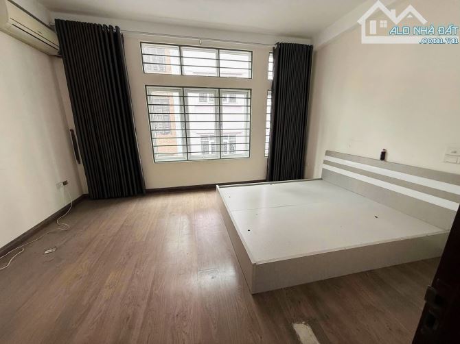 Bán nhà phân lô 13 Lĩnh Nam,85m x 6 tầng giá 23,8 tỷ,vỉa hè 2 bên,ô tô tránh, an sinh đỉnh - 2