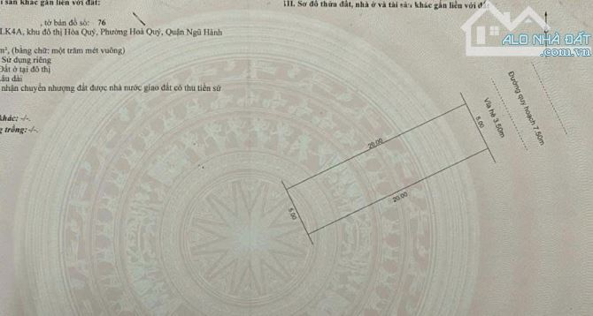 Siêu phẩm điện âm Dầu Khí đường Thâm Tâm block Lk04a siêu đẹp - 2