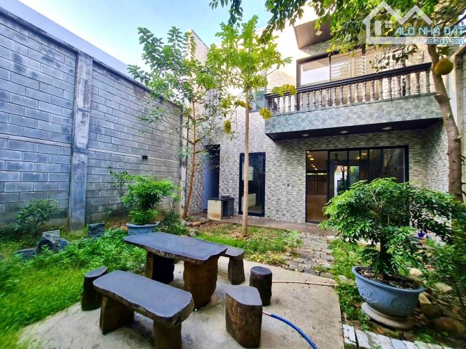 biệt thự 2 tầng khu du lịch đà nẵng, gần cầu rồng, biển mỹ khê, khu phố tây - 2