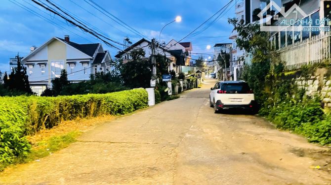 ✨🏡✨ CẦN BÁN ĐẤT ngang 6.55m, dài 15m HẺM XE HƠI ĐƯỜNG LỮ GIA – P.09, ĐÀ LẠT - 2
