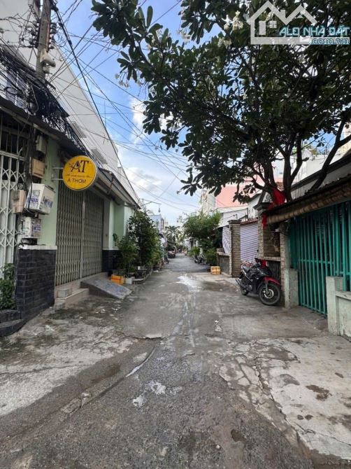 Bán nhà mặt tiền đường số 9,P.4,Q.8,dt: 4 x 15 nhà xây 3 lầu 7 Tỷ 78. - 2