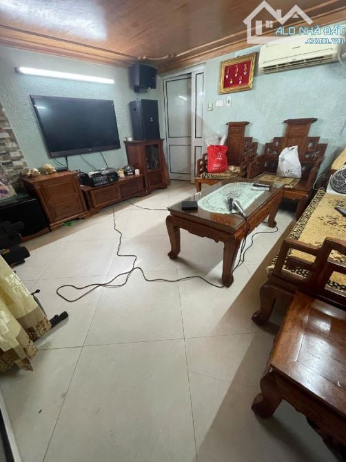PHÂN LÔ VIP CẦU GIẤY-Ô TÔ TRÁNH–THÔNG NGÕ–KINH DOANH TẤP NẬP_5 TẦNG –48,8/56M2 –17,5 TỶ. - 2