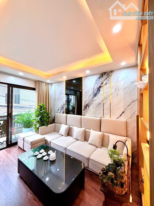 Bán Nhà Vạn Phúc THANG MÁY Ô TÔ Tránh Kinh Doanh Cạnh Chung Cư 44m 5 Tầng 15.5 Tỷ - 2