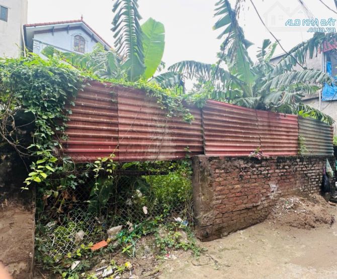 Bá,n Đất Thổ Cư Đông Ba - Thượng Cát - BTL, 56m2. Ngõ nông, ôtô gần đường Tây Thăng Long. - 2