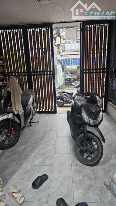 🔥 NHÀ ĐẸP HỒNG BÀNG – ĐƯỜNG 8M KINH DOANH 🔥  Đường nội bộ Hồng Bàng, P.1, Q.11. - 2