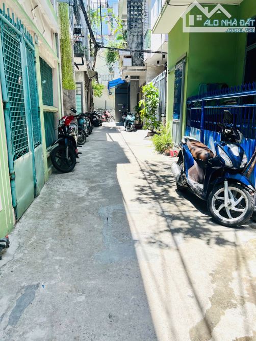 nhà gác lửng kiệt lý thái tổ, thanh khê, đà nẵng. GIÁ ĐẦU TƯ - 2