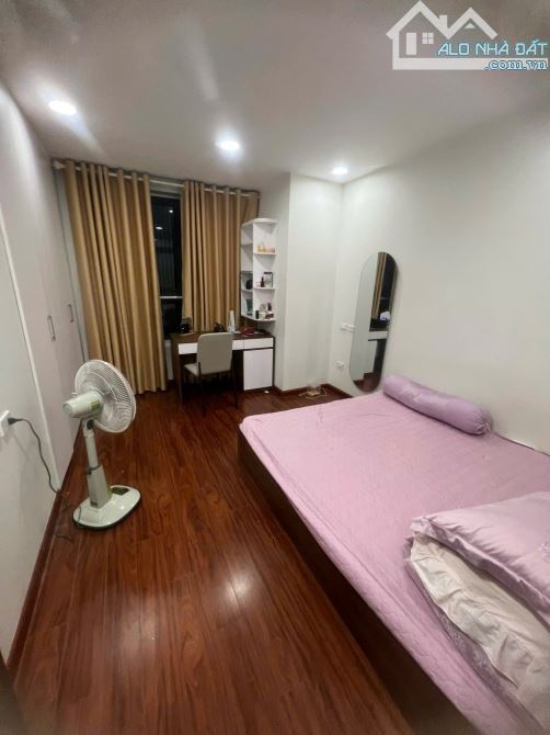 MẶT PHỐ HOÀNG HOA THÁM BA ĐÌNH 12 TỶ DT 60M MT 4M 6T GẦN PHỐ GẦN Ô TÔ Ở VÀ KINH DOANH ĐỈNH - 2