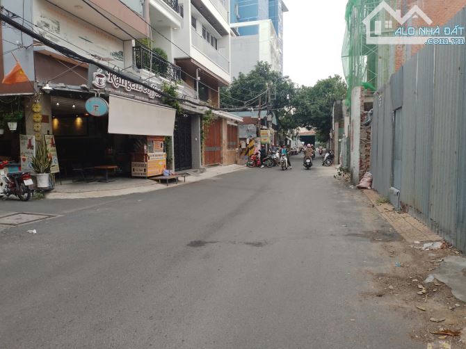Bán gấp Lô Đất hẽm ô tô 6m, 9x48m P.16 Nguyễn Văn Lượng, Chỉ 85tr/m2 Bên Hông điện lực Gò - 2