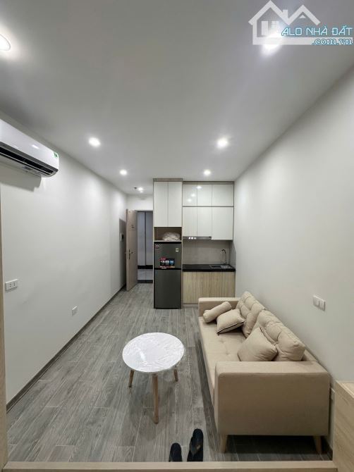 MẶT PHỐ VĂN CAO BA ĐÌNH 13 TỶ DT 50M MT 4M 5T KINH DOANH SẦM UẤT Ô TÔ TRÁNH - 2