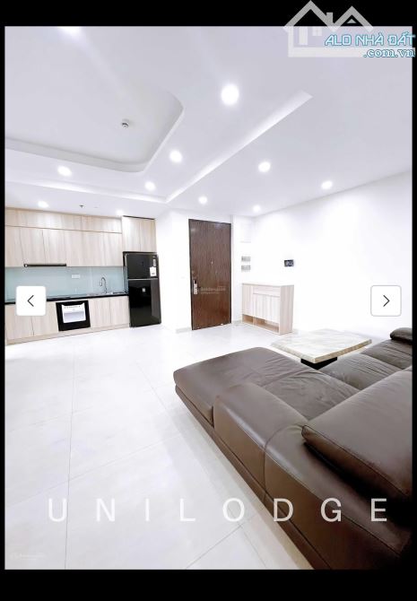 Căn hộ cao cấp Urban Hill Q. 7 2PN, full nội thất, giá tốt chỉ từ 21tr/th - 2