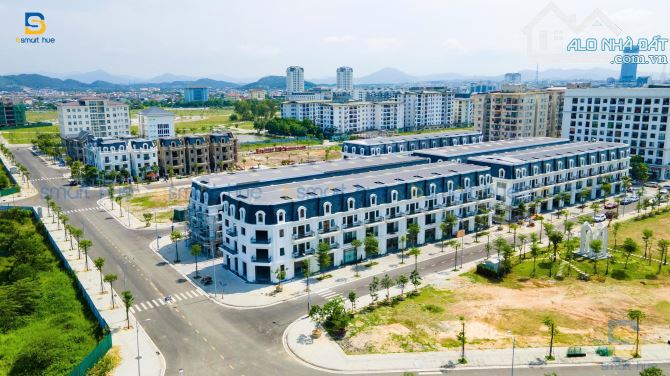 BÁN SHOPHOUSE KINH DOANH - ĐÃ CÓ SỔ HỒNG - KHÔNG NGẬP LỤT TẠI TRUNG TÂM TP HUẾ - 2