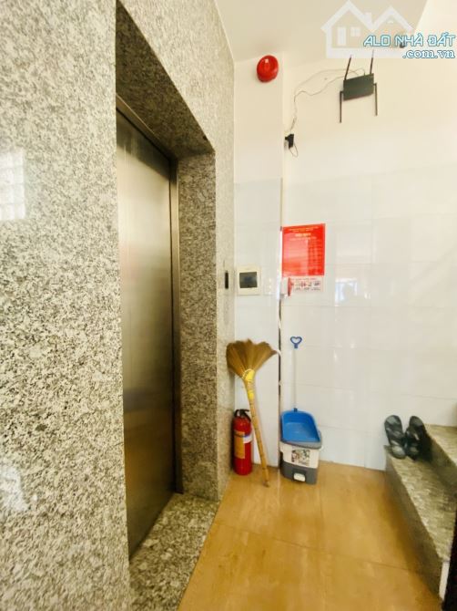 Dòng tiền 55tr/tháng, CHDV gần sân bay p13, Tân Bình 6 tầng chỉ 10.x tỷ - 2