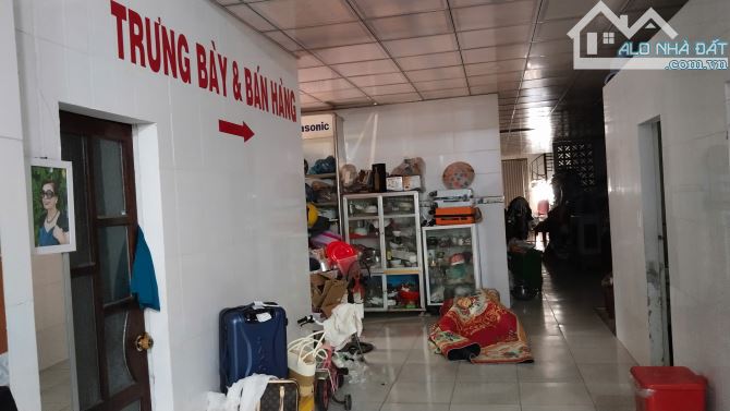 Bán nhà 2 tầng, 82 m2, 7.2 tỷ, gần cv, trục chính Trần Nhân Tông, TT. Vĩnh Điện, Điện Bàn - 2