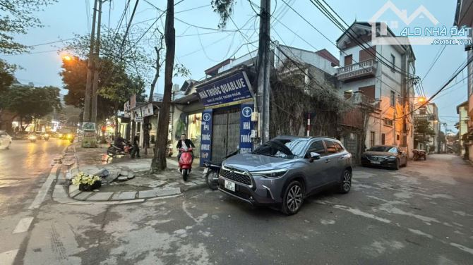 Mặt phố Sủi, 3 thoáng / 164m, 46m tiền, 18.2 tỷ/ Vỉa hè rộng, KD Đỉnh cao mọi loại hình - 2