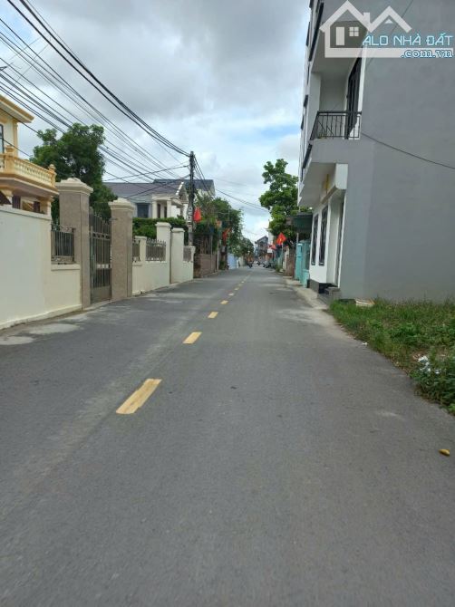 Lô góc 60m2 tdp 4a Tân Dương ,ngay sau trường mẫu giáo giá 2,1x tỷ - 2