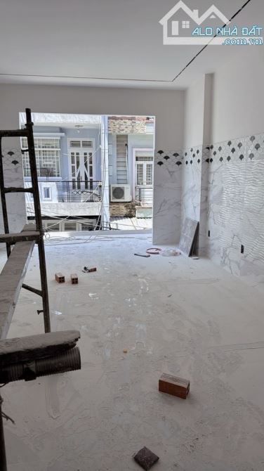 Bán nhà mới 4 tầng CHDV 4x15, Lê Văn Thọ, Phường 15, Gò Vấp, giá nhỉnh 7 tỷ TL - 2