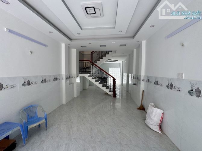 🏡 NHÀ MỚI 3 TẦNG–HXH TRẦN THỦ ĐỘ SÁT NGUYỄN SƠN-62M2(4x15)4PN-HẺM 5M THÔNG–CHỈ 6.3TỶ 🎉 - 2