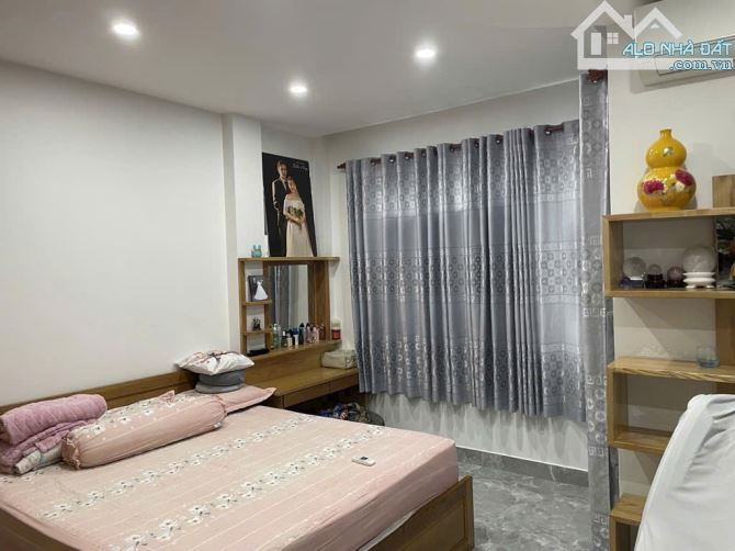 SÁT MT! Bán Nhà 4 Tầng Cực Đẹp Đường 3/2, 38m2, 6.3 Tỷ - 2