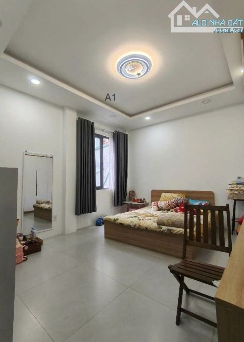 Chỉ nhỉnh 4 tỷ 8 có ngay nhà hẻm ô tô Trường Chinh - Giáp Gò Vấp- Q.12- 52m2- 2 tầng - 2