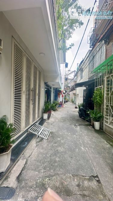 🔥 NGUYỄN ĐÌNH KHƠI, P4, TÂN BÌNH, 24M2, 3 TẦNG, 2 PN. GIÁ: 5,3 tỷ🔥 - 2