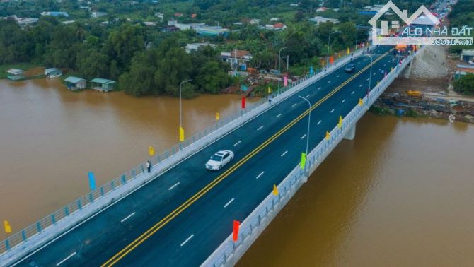 Bán đất ven sông giá 890 triệu, 96 m2, p.Tân Triều - Đồng Nai - 2