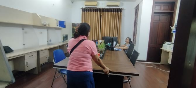 Cho thuê nhà mặt phố Ngọc Hồi, Trần Thủ Độ KĐT Pháp Vânn 100m 4 tầng mt8m chỉ 3x tr - 2